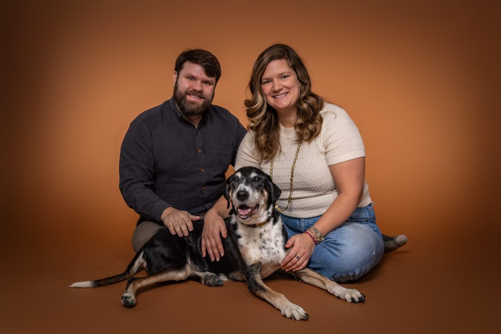 Legacy Pet Photo Session