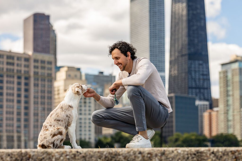 Chicago Dog Photographer